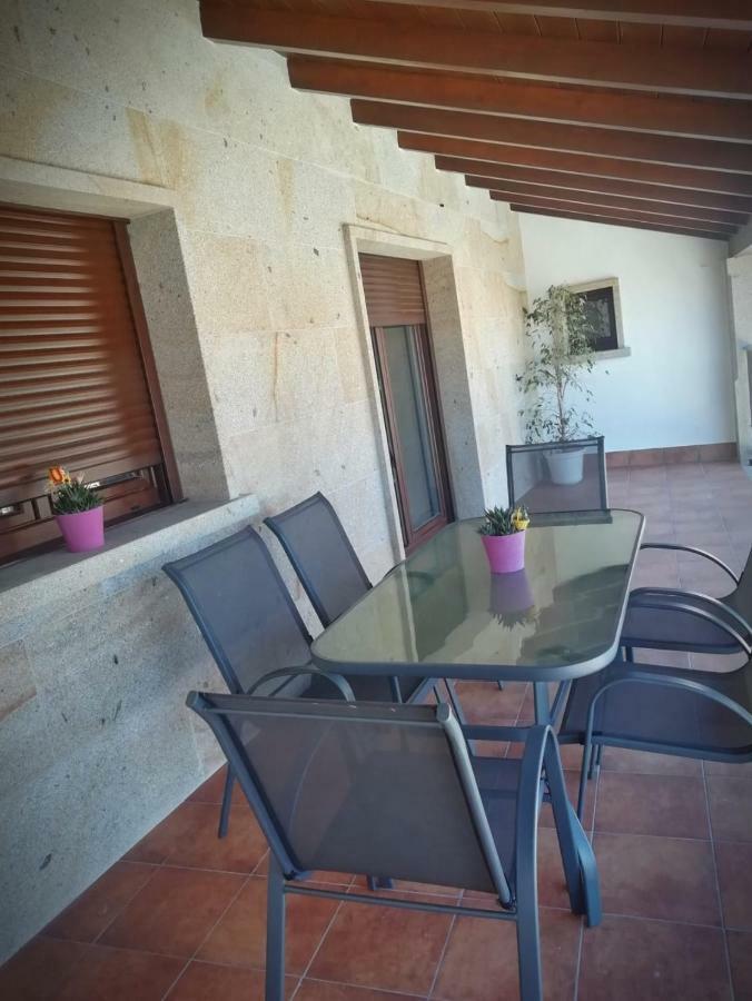 Appartement Casa Andrea à Portonovo Extérieur photo